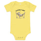 Slothing It Away Baby Onesie