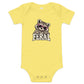 Feral Raccoon Baby Onesie