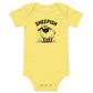 Sheepish Baby Onesie