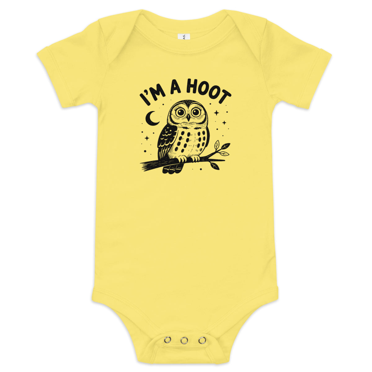 I'm a Hoot Baby Onesie