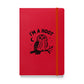 I'm a Hoot Hardcover Notebook