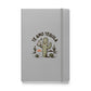 Te Amo Tequila Hardcover Notebook
