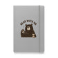 Bear with Me Hardcover Notebook