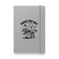 Squid Pro Quo Hardcover Notebook
