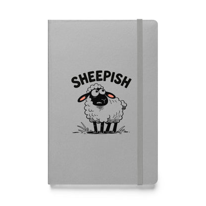 Sheepish Hardcover Notebook