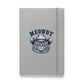 Meowdy Hardcover Notebook