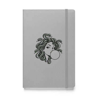 Medusa Hardcover Notebook