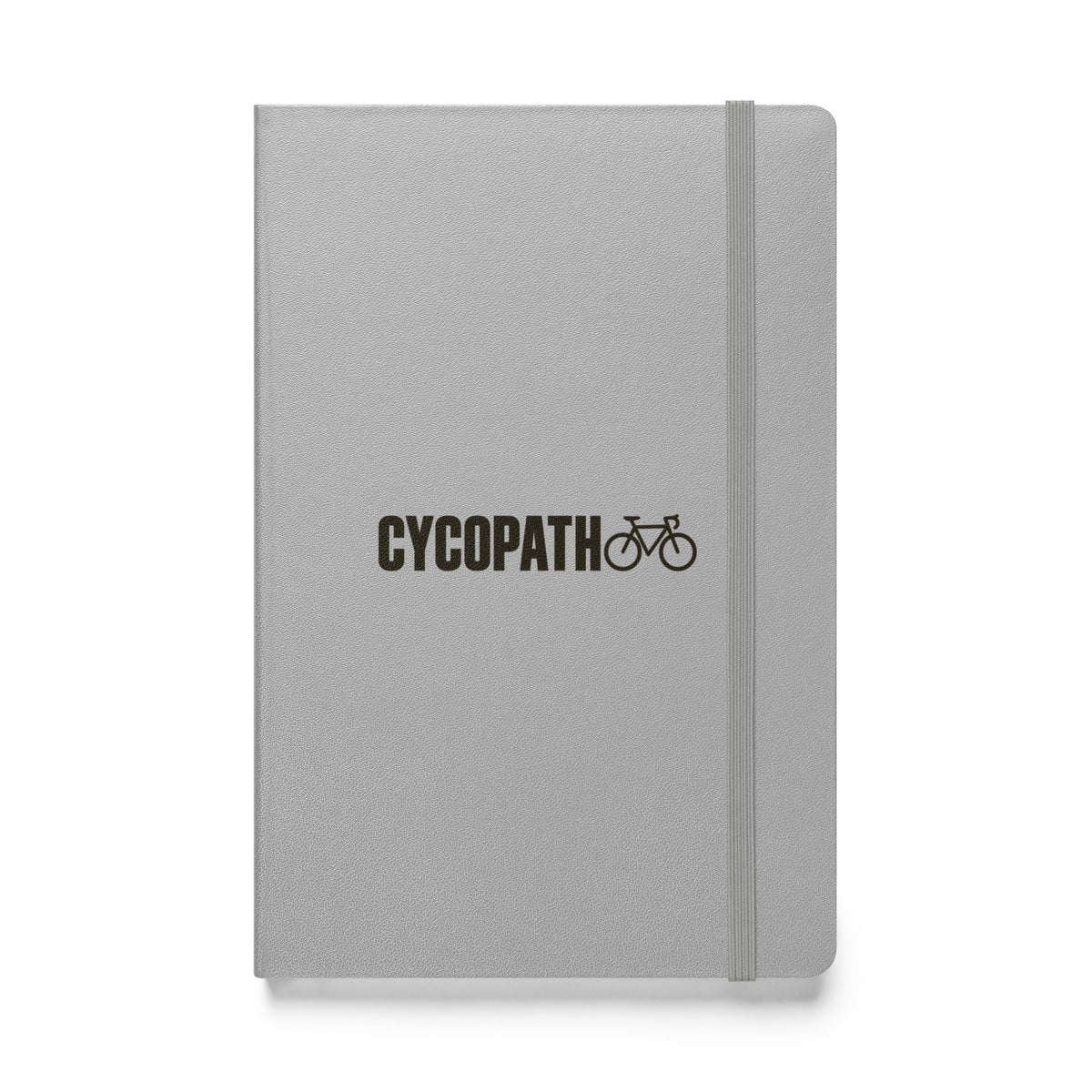 Cycopath Hardcover Notebook
