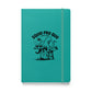 Squid Pro Quo Hardcover Notebook