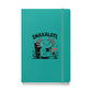 Snaxalotl Hardcover Notebook