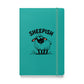 Sheepish Hardcover Notebook