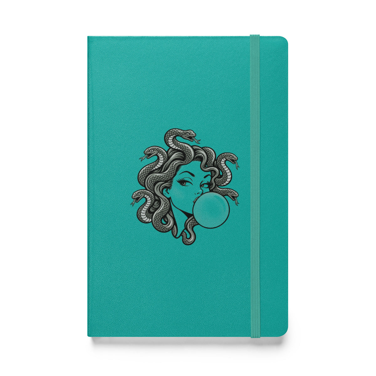 Medusa Hardcover Notebook