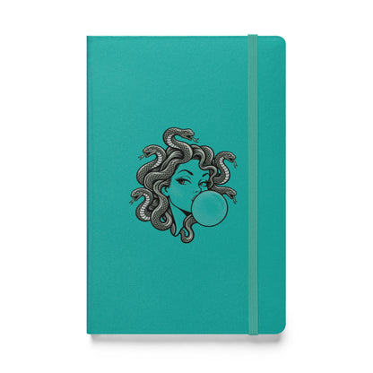 Medusa Hardcover Notebook