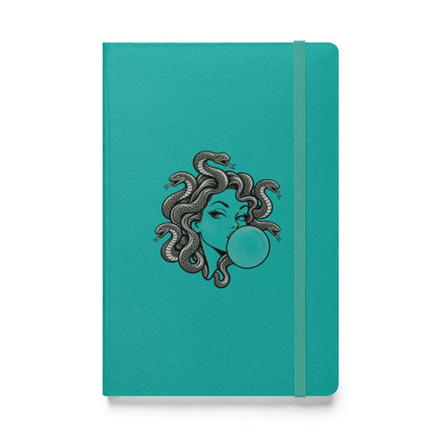 Medusa Hardcover Notebook