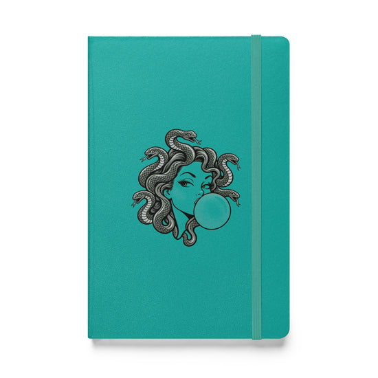 Medusa Hardcover Notebook