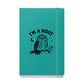 I'm a Hoot Hardcover Notebook