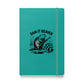Dam It Beaver Hardcover Notebook
