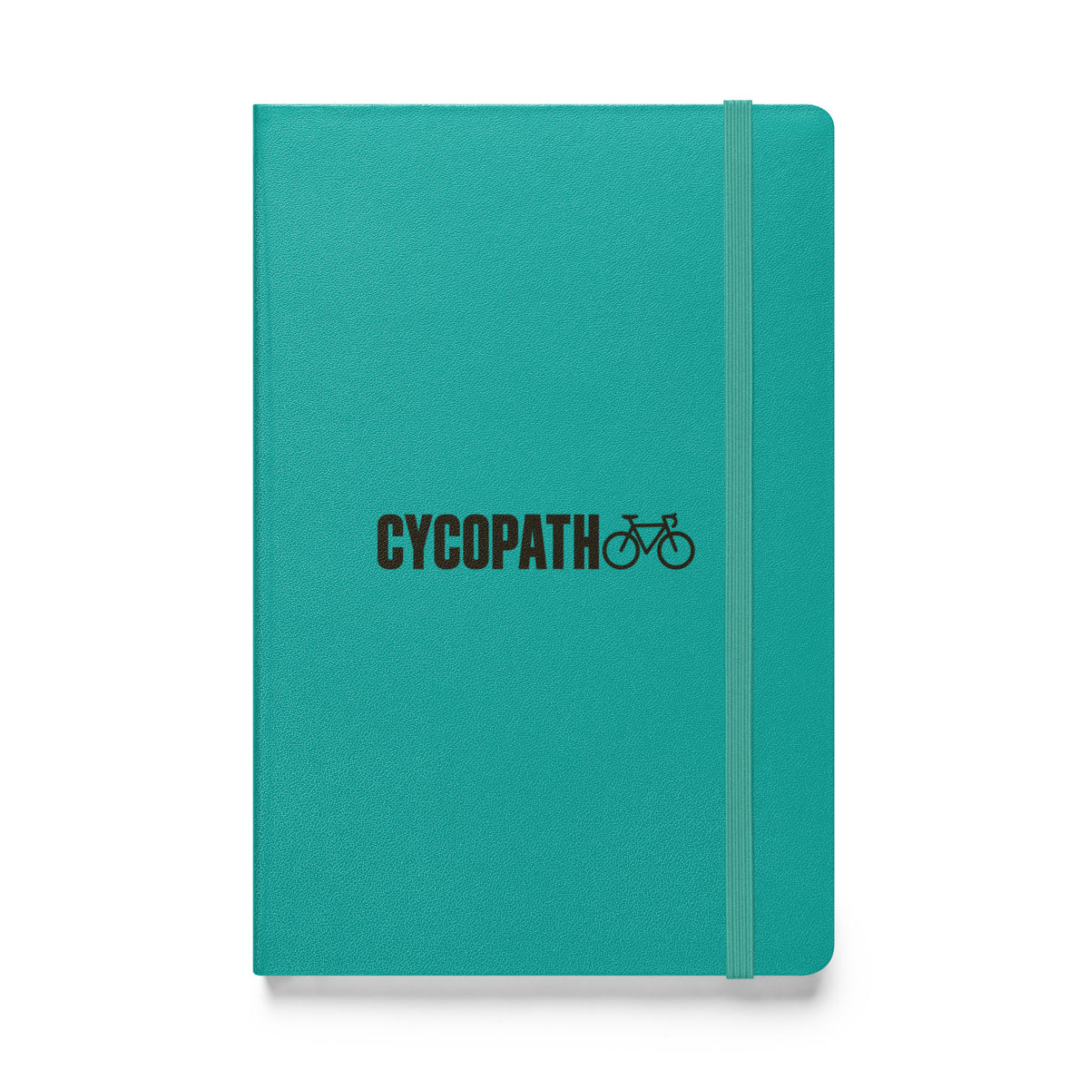 Cycopath Hardcover Notebook
