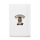 Unstable Hardcover Notebook - White