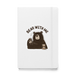 Bear with Me Hardcover Notebook