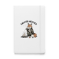 Sweater Weather Hardcover Notebook
