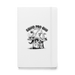 Squid Pro Quo Hardcover Notebook