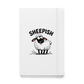 Sheepish Hardcover Notebook