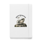 Moister Than an Oyster Hardcover Notebook