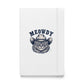 Meowdy Hardcover Notebook