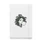 Medusa Hardcover Notebook