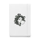 Medusa Hardcover Notebook