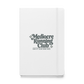 Mediocre Running Club Hardcover Notebook