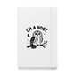 I'm a Hoot Hardcover Notebook