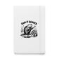 Dam It Beaver Hardcover Notebook