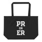 PR or ER Tote Bag
