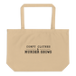 Comfy Clothes & Murder Shows Tote Bag - Oyster