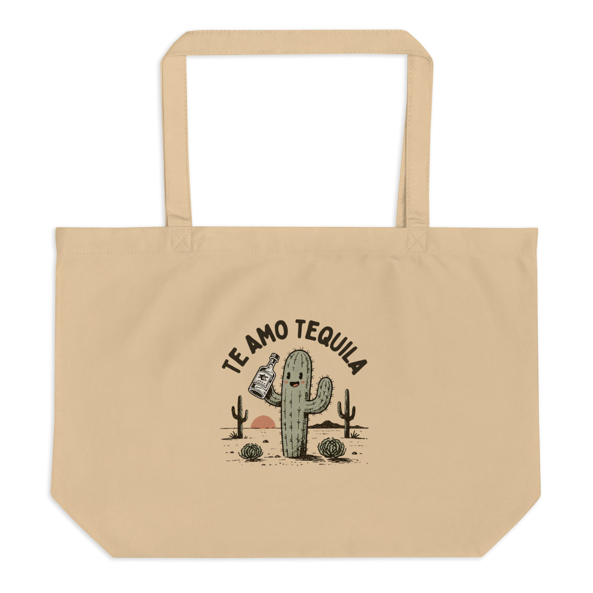 Te Amo Tequila Tote Bag