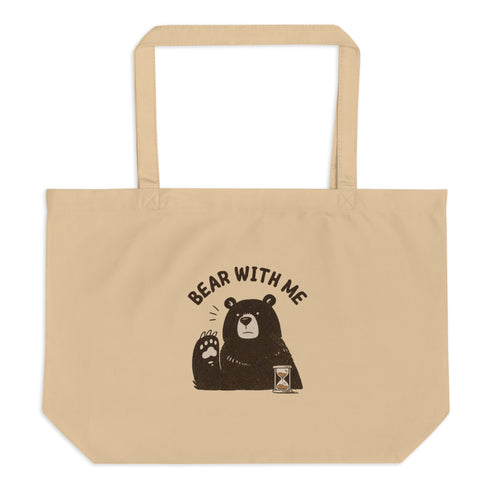 Bear with Me Tote Bag