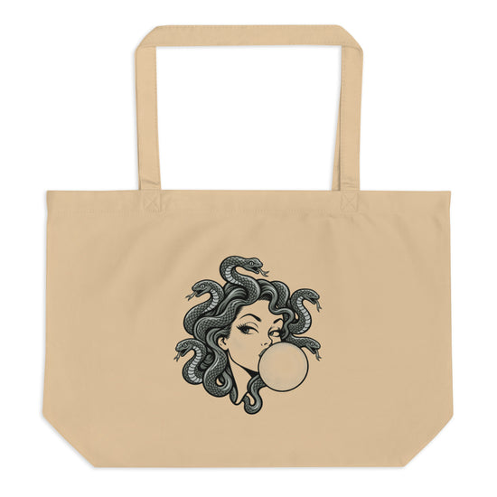 Medusa Tote Bag