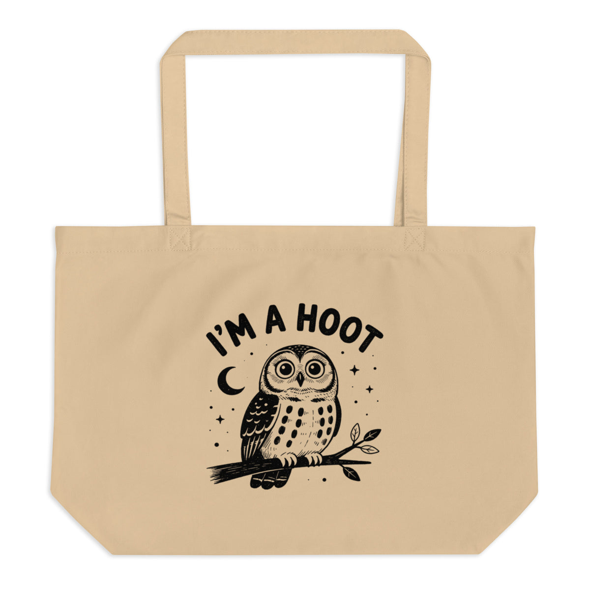 I'm a Hoot Tote Bag