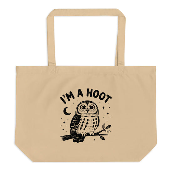 I'm a Hoot Tote Bag