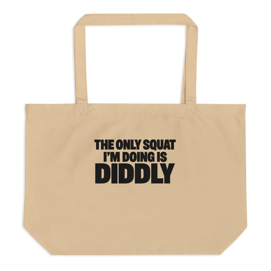 Diddly Squat Tote Bag