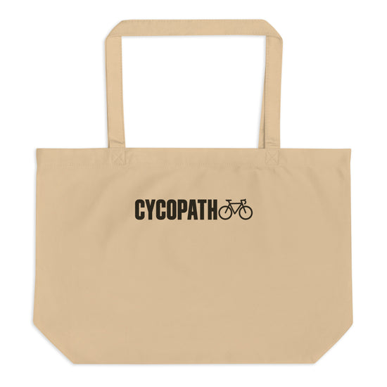 Cycopath Tote Bag