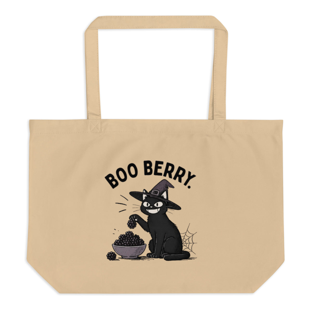 Boo Berry Tote Bag