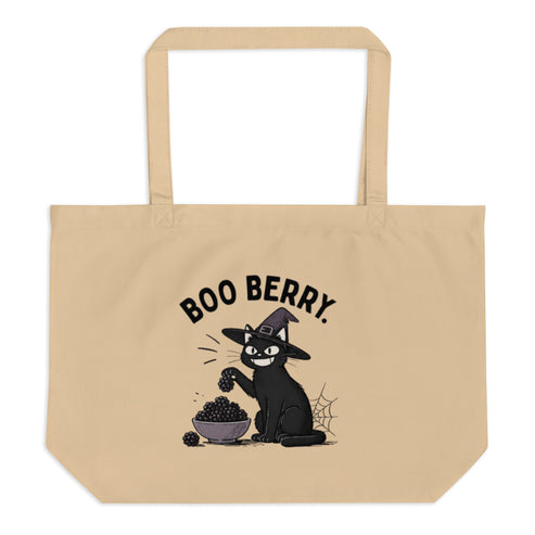Boo Berry Tote Bag