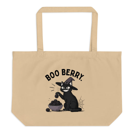 Boo Berry Tote Bag