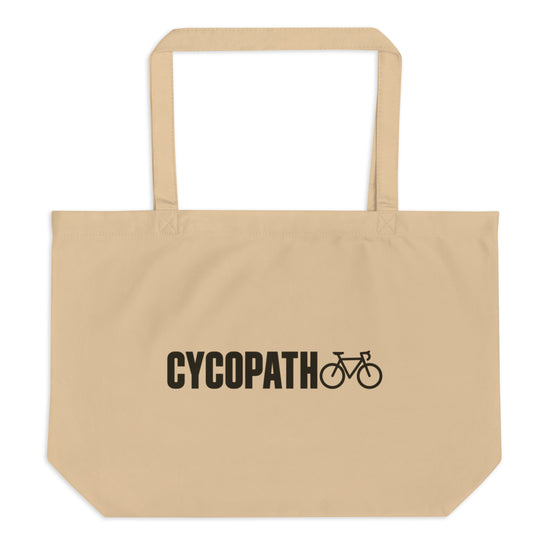 Cycopath Tote Bag
