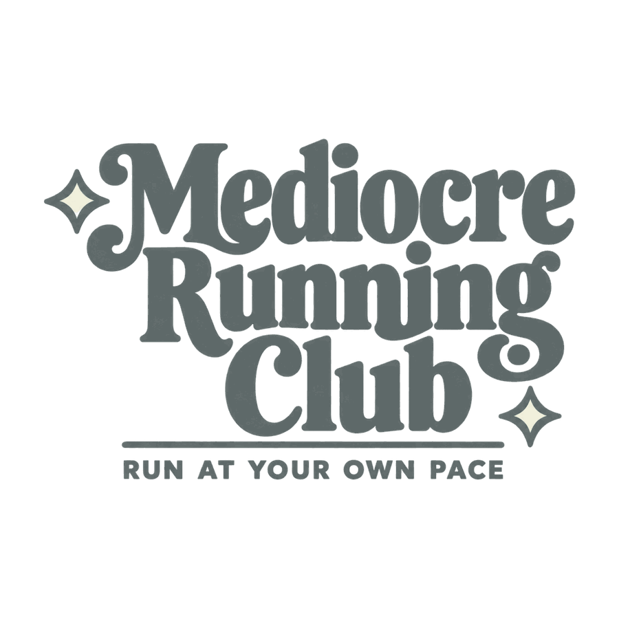 Mediocre Running Club