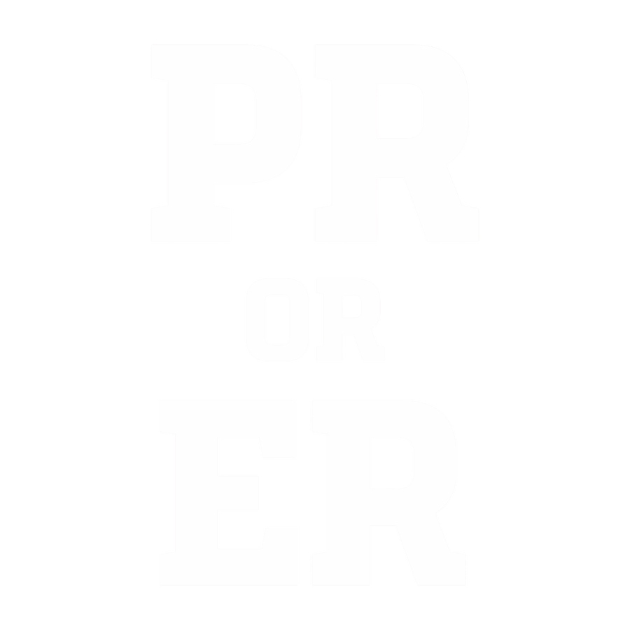 PR or ER