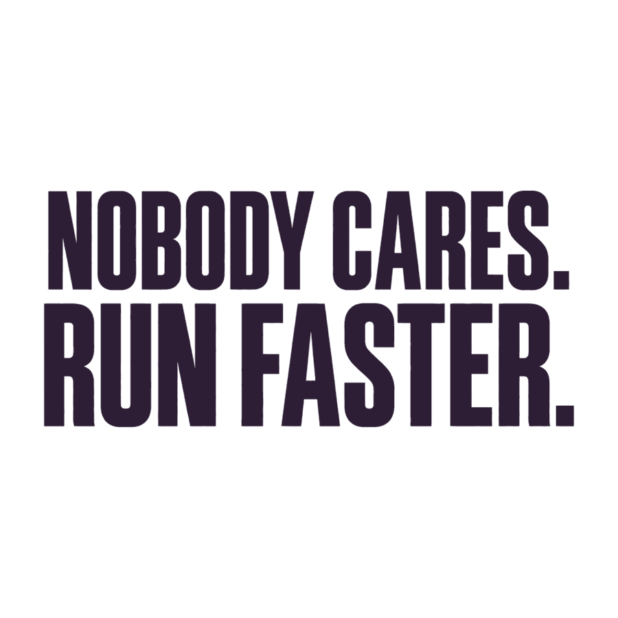 Run Faster